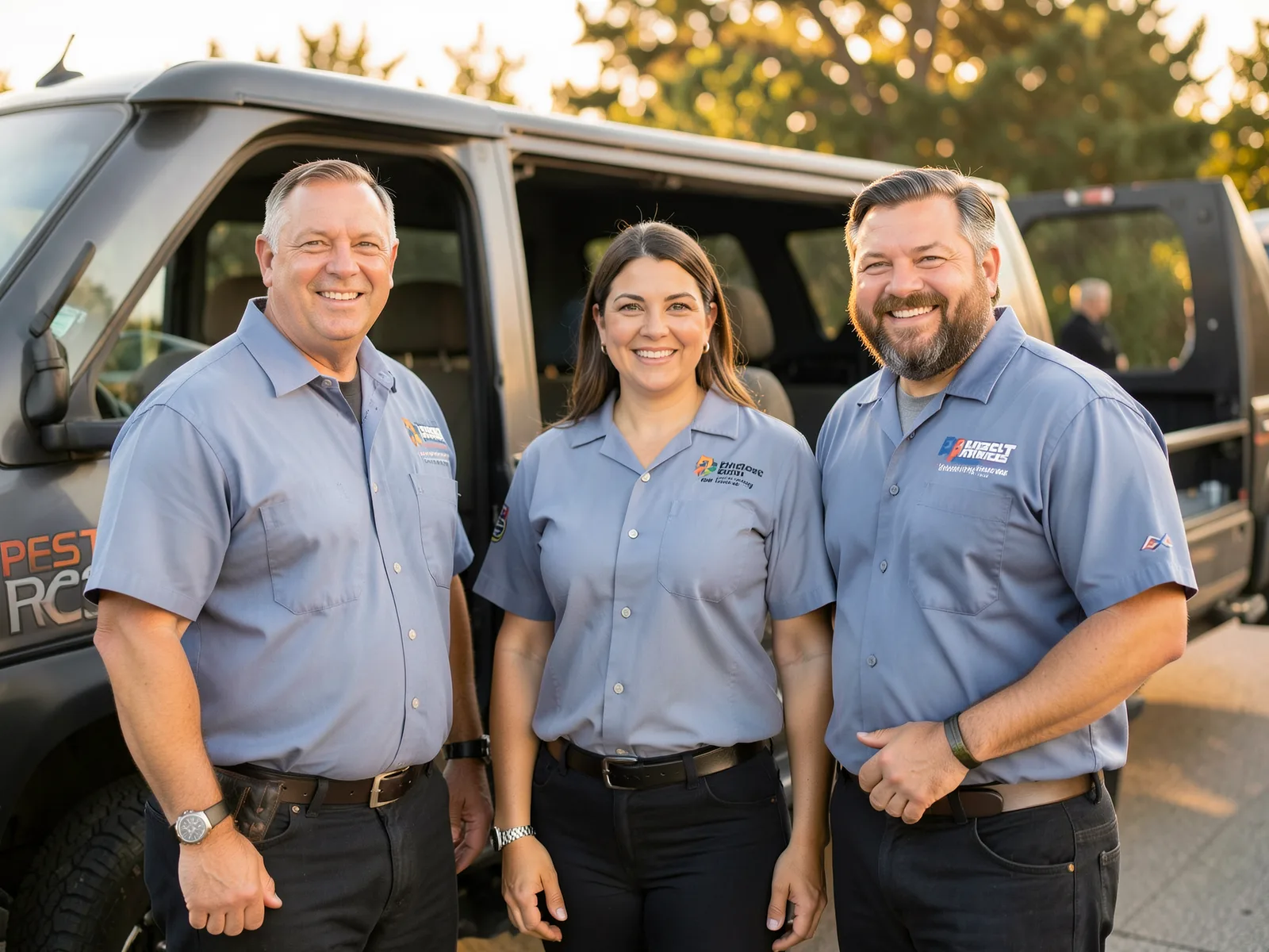 Pest Control company in Leopolis, WI