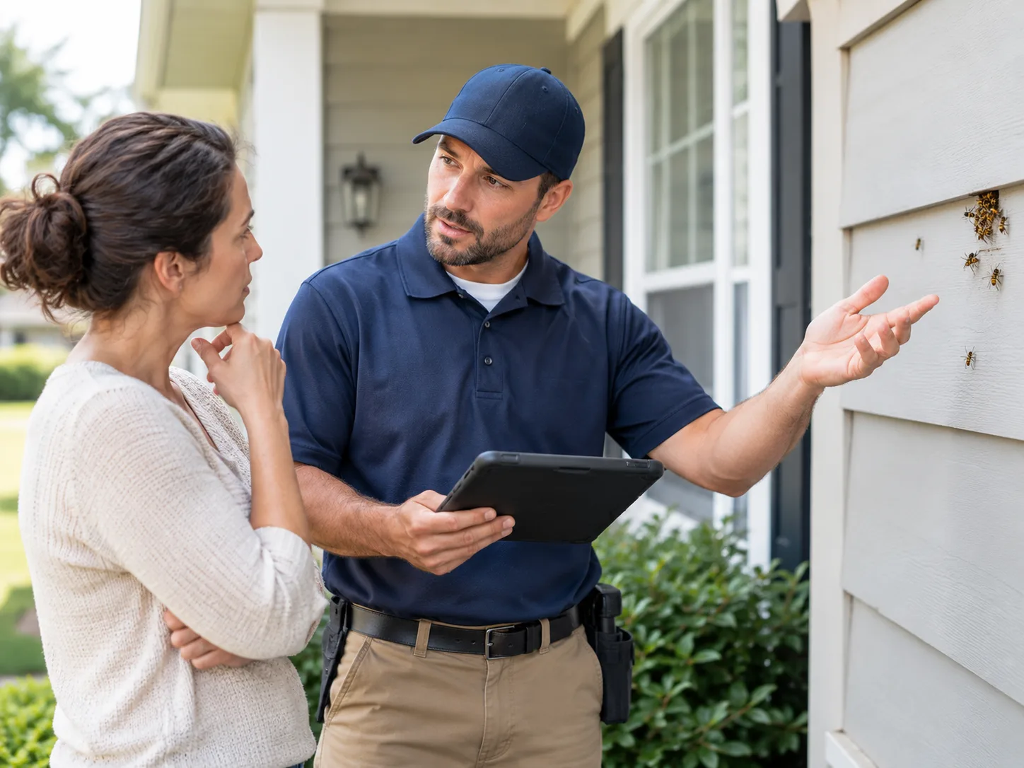 Pest Control Leopolis, WI FAQs