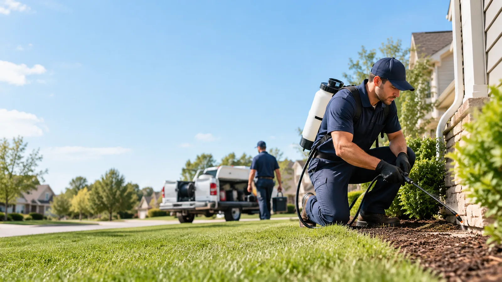 Pest Control in Leopolis, WI near me